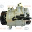 Compresseur, climatisation HELLA 8FK 351 114-991 - Visuel 1