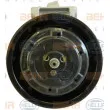 Compresseur, climatisation HELLA 8FK 351 114-991 - Visuel 2
