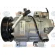 Compresseur, climatisation HELLA 8FK 351 115-041 - Visuel 1