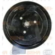 Compresseur, climatisation HELLA 8FK 351 115-041 - Visuel 2