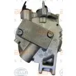 Compresseur, climatisation HELLA 8FK 351 115-041 - Visuel 3