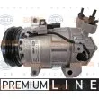 Compresseur, climatisation HELLA 8FK 351 115-051 - Visuel 1