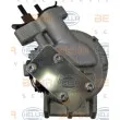 Compresseur, climatisation HELLA 8FK 351 115-051 - Visuel 3