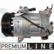 Compresseur, climatisation HELLA 8FK 351 115-061 - Visuel 1