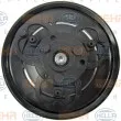 Compresseur, climatisation HELLA 8FK 351 115-071 - Visuel 2