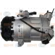 Compresseur, climatisation HELLA 8FK 351 115-081 - Visuel 1