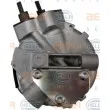 Compresseur, climatisation HELLA 8FK 351 115-121 - Visuel 3