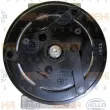 Compresseur, climatisation HELLA 8FK 351 115-131 - Visuel 2