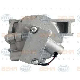 Compresseur, climatisation HELLA 8FK 351 115-541