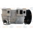 Compresseur, climatisation HELLA 8FK 351 115-541 - Visuel 2