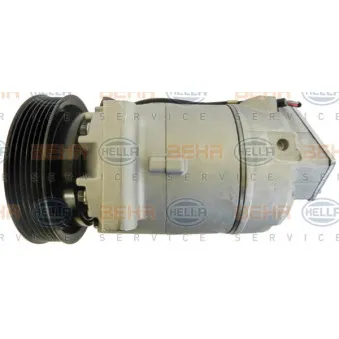 Compresseur, climatisation HELLA 8FK 351 115-571