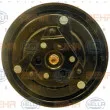 Compresseur, climatisation HELLA 8FK 351 115-571 - Visuel 3