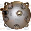 Compresseur, climatisation HELLA 8FK 351 117-031 - Visuel 3