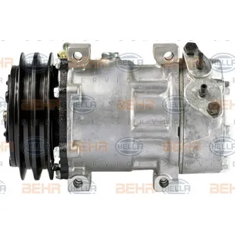 Compresseur, climatisation HELLA 8FK 351 119-851