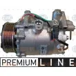 Compresseur, climatisation HELLA 8FK 351 121-041 - Visuel 1