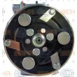 Compresseur, climatisation HELLA 8FK 351 121-041 - Visuel 2