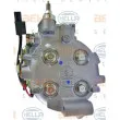 Compresseur, climatisation HELLA 8FK 351 121-051 - Visuel 3