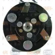 Compresseur, climatisation HELLA 8FK 351 121-071 - Visuel 2