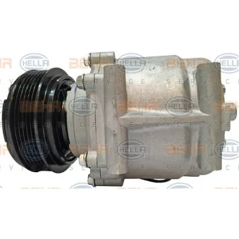 Compresseur, climatisation HELLA 8FK 351 121-521