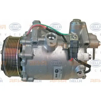 Compresseur, climatisation HELLA 8FK 351 121-541