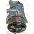 Compresseur, climatisation HELLA 8FK 351 121-541 - Visuel 2
