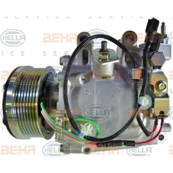 Compresseur, climatisation HELLA 8FK 351 121-551