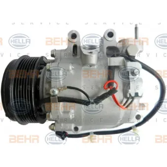 Compresseur, climatisation HELLA 8FK 351 121-561