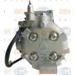 Compresseur, climatisation HELLA 8FK 351 121-561 - Visuel 3