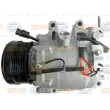 Compresseur, climatisation HELLA 8FK 351 121-571 - Visuel 1