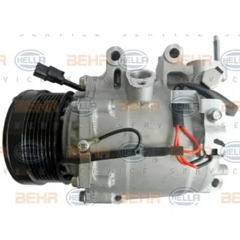 Compresseur, climatisation HELLA 8FK 351 121-571