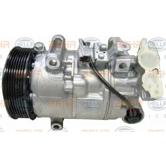 Compresseur, climatisation HELLA 8FK 351 123-041