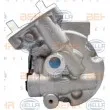 Compresseur, climatisation HELLA 8FK 351 123-041 - Visuel 2