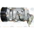 Compresseur, climatisation HELLA 8FK 351 123-041 - Visuel 3