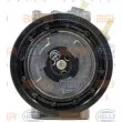 Compresseur, climatisation HELLA 8FK 351 123-051 - Visuel 2