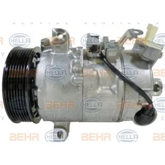 Compresseur, climatisation HELLA 8FK 351 123-061