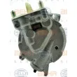 Compresseur, climatisation HELLA 8FK 351 123-081 - Visuel 2