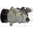 Compresseur, climatisation HELLA 8FK 351 123-541 - Visuel 1