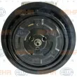 Compresseur, climatisation HELLA 8FK 351 123-541 - Visuel 2