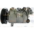 Compresseur, climatisation HELLA 8FK 351 123-551 - Visuel 1