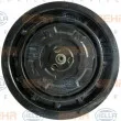 Compresseur, climatisation HELLA 8FK 351 123-551 - Visuel 2