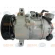 Compresseur, climatisation HELLA 8FK 351 123-561 - Visuel 1