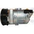 Compresseur, climatisation HELLA 8FK 351 123-571 - Visuel 1