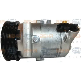Compresseur, climatisation HELLA 8FK 351 123-571