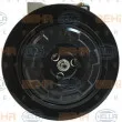Compresseur, climatisation HELLA 8FK 351 123-571 - Visuel 3