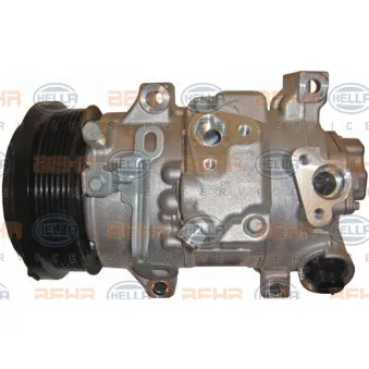 Compresseur, climatisation HELLA 8FK 351 125-151