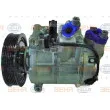 Compresseur, climatisation HELLA 8FK 351 125-161 - Visuel 1