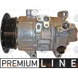 Compresseur, climatisation HELLA 8FK 351 125-191 - Visuel 1