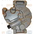 Compresseur, climatisation HELLA 8FK 351 125-191 - Visuel 3