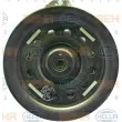Compresseur, climatisation HELLA 8FK 351 125-201 - Visuel 2