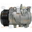 Compresseur, climatisation HELLA 8FK 351 125-211 - Visuel 1